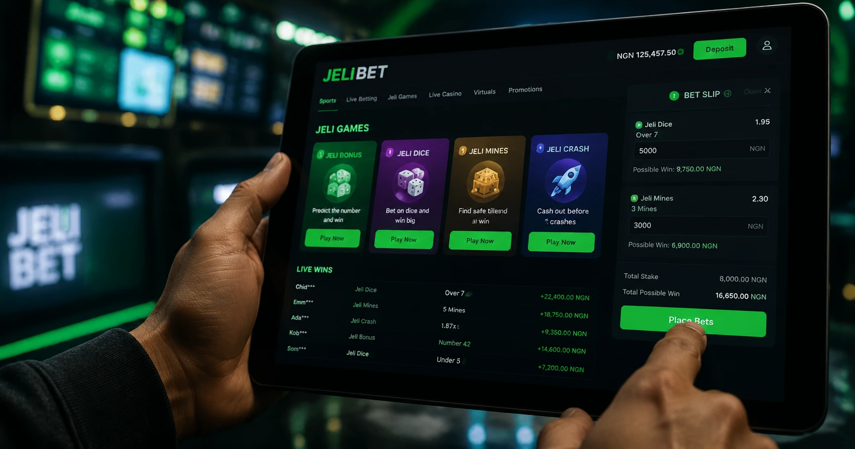 Everything You Need to Know About Jeli Bet and Its Growing Popularity - image 2 Everything You Need to Know About Jeli Bet and Its Growing Popularity - image 2