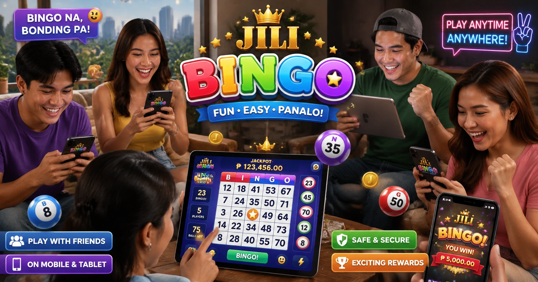 Exploring the Excitement of jili bingo online in the Philippines - image 2