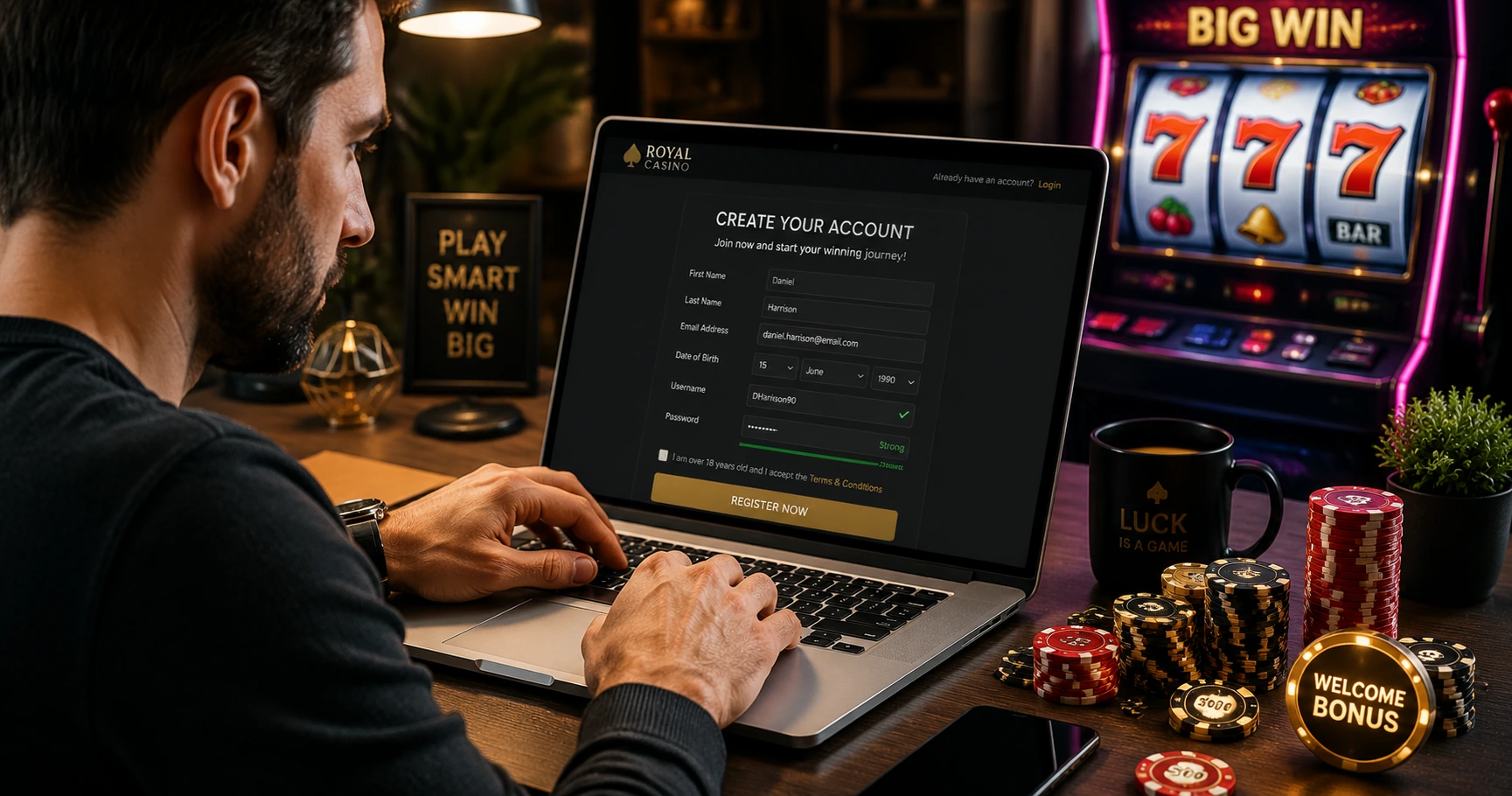How to Access and Register for Lucky Jili Slots Login Register Philippines Experience - image 2