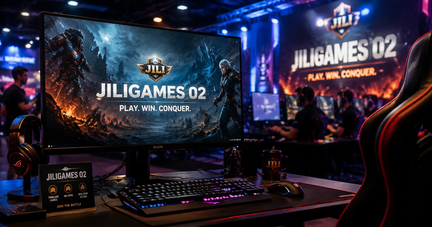 Comprehensive Guide to jiligames 02 and Its Latest Features - image 2 Comprehensive Guide to jiligames 02 and Its Latest Features - image 2
