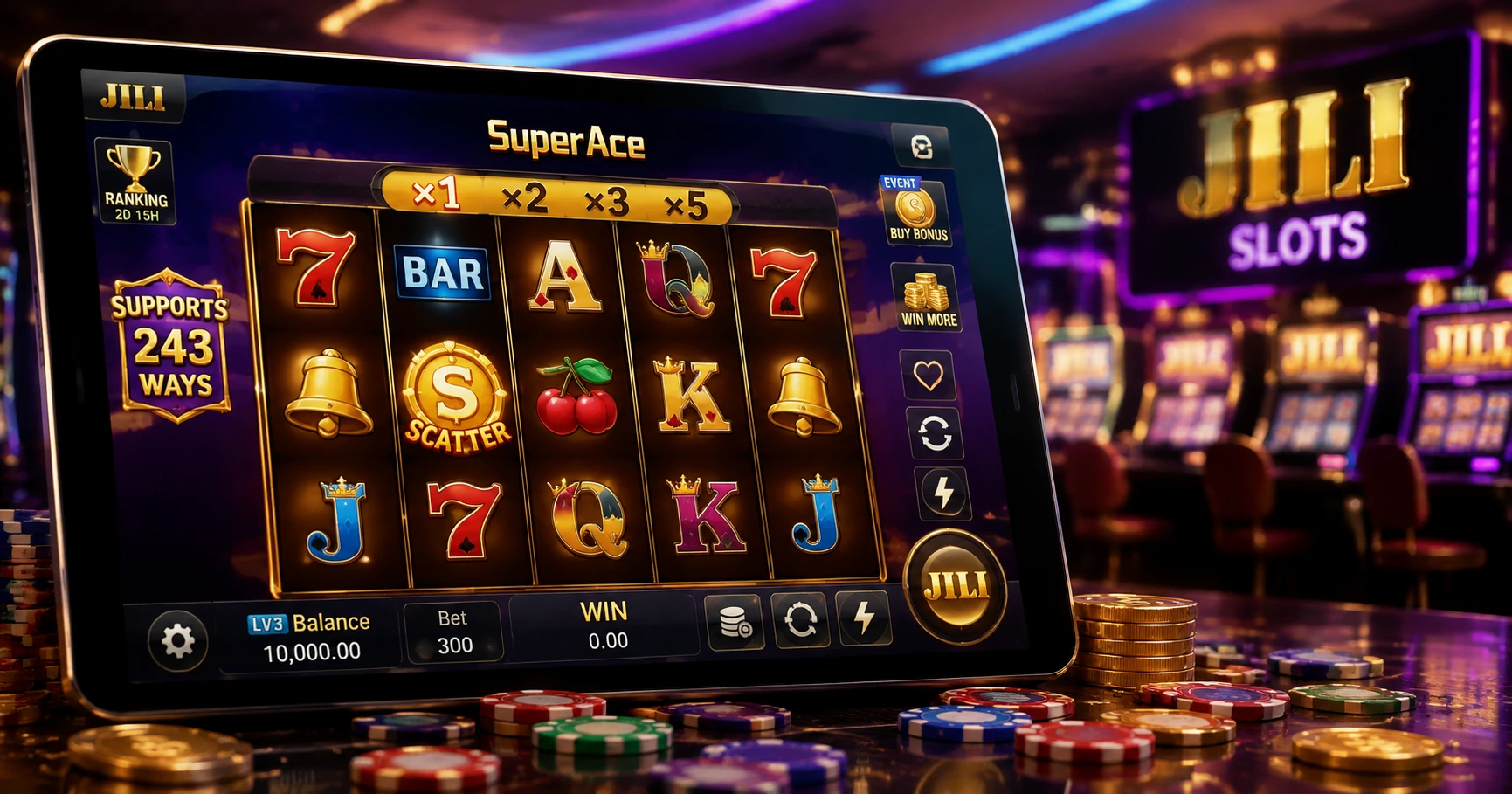 Exploring jiligames 168 and Its Popular Features in Online Casino Gaming - image 1