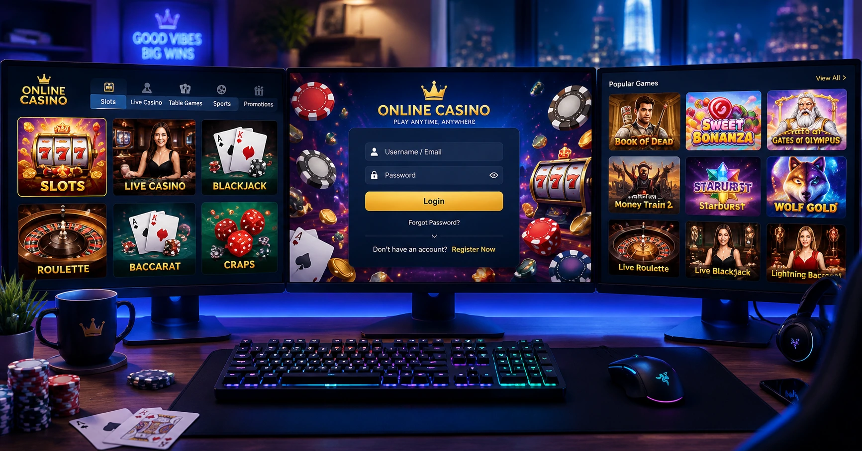 Mastering jiliace.net log in: Your Gateway to Exciting Online Gaming - image 2